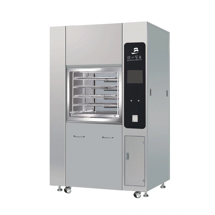 पूर्ण स्वयंचलित वॉशिंग जंतुनाशक वापर