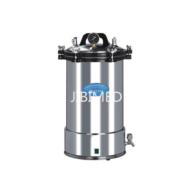 Portable Pressure Steam Sterilization