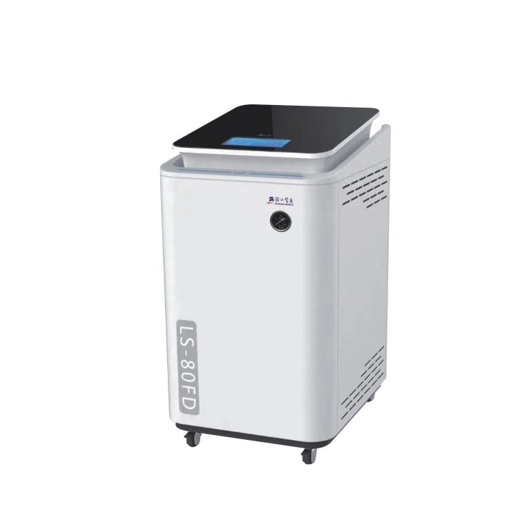 अनुलंब दाब स्टीम निर्जंतुकीकरण स्वयंचलित फ्लिप-टॉप